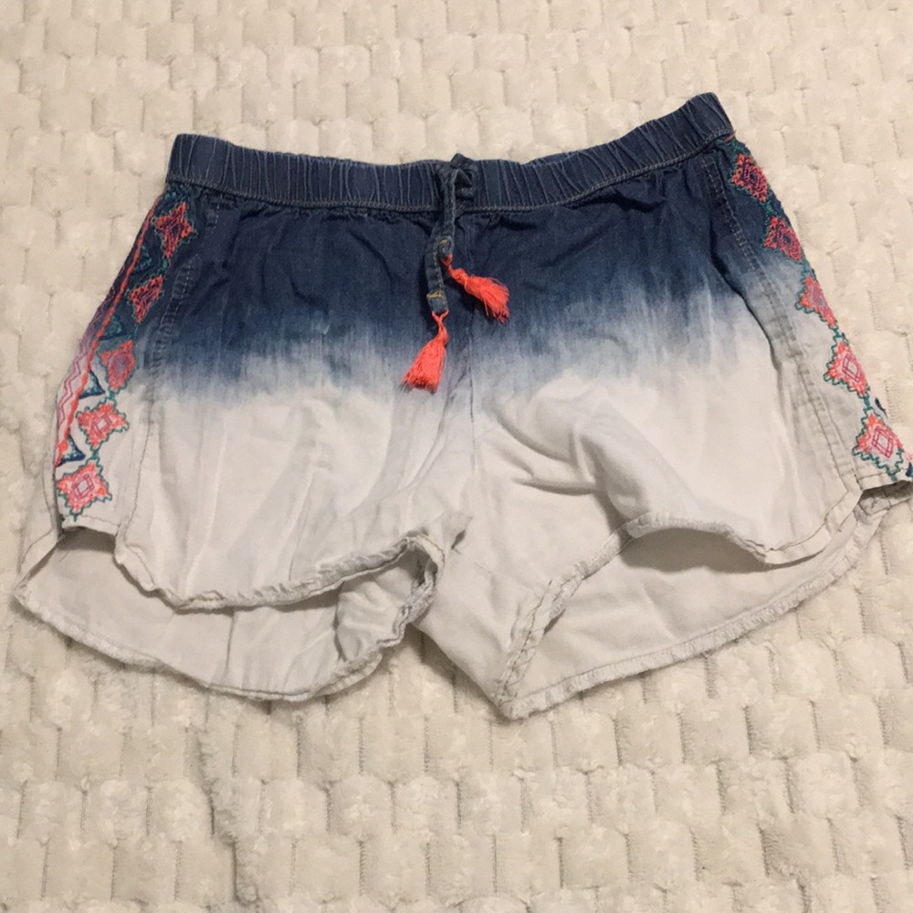 Girls Shorts